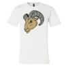 3001 - Bella Canvas Premium Ring Spun Cotton T-shirts Thumbnail