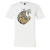 3001 - Bella Canvas Premium Ring Spun Cotton T-shirts Thumbnail