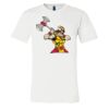 3001 - Bella Canvas Premium Ring Spun Cotton T-shirts Thumbnail