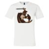 3001 - Bella Canvas Premium Ring Spun Cotton T-shirts Thumbnail