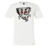 3001 - Bella Canvas Premium Ring Spun Cotton T-shirts Thumbnail