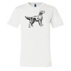 3001 - Bella Canvas Premium Ring Spun Cotton T-shirts Thumbnail