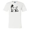3001 - Bella Canvas Premium Ring Spun Cotton T-shirts Thumbnail