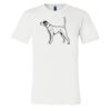 3001 - Bella Canvas Premium Ring Spun Cotton T-shirts Thumbnail