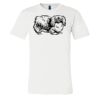 3001 - Bella Canvas Premium Ring Spun Cotton T-shirts Thumbnail