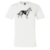3001 - Bella Canvas Premium Ring Spun Cotton T-shirts Thumbnail