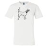 3001 - Bella Canvas Premium Ring Spun Cotton T-shirts Thumbnail