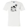 3001 - Bella Canvas Premium Ring Spun Cotton T-shirts Thumbnail