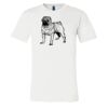 3001 - Bella Canvas Premium Ring Spun Cotton T-shirts Thumbnail