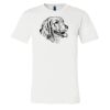 3001 - Bella Canvas Premium Ring Spun Cotton T-shirts Thumbnail