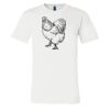 3001 - Bella Canvas Premium Ring Spun Cotton T-shirts Thumbnail