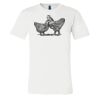 3001 - Bella Canvas Premium Ring Spun Cotton T-shirts Thumbnail