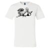 3001 - Bella Canvas Premium Ring Spun Cotton T-shirts Thumbnail