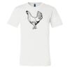3001 - Bella Canvas Premium Ring Spun Cotton T-shirts Thumbnail
