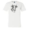 3001 - Bella Canvas Premium Ring Spun Cotton T-shirts Thumbnail