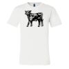 3001 - Bella Canvas Premium Ring Spun Cotton T-shirts Thumbnail