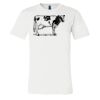 3001 - Bella Canvas Premium Ring Spun Cotton T-shirts Thumbnail