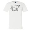 3001 - Bella Canvas Premium Ring Spun Cotton T-shirts Thumbnail