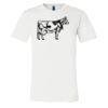 3001 - Bella Canvas Premium Ring Spun Cotton T-shirts Thumbnail