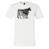 3001 - Bella Canvas Premium Ring Spun Cotton T-shirts Thumbnail