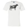 3001 - Bella Canvas Premium Ring Spun Cotton T-shirts Thumbnail