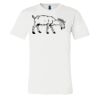 3001 - Bella Canvas Premium Ring Spun Cotton T-shirts Thumbnail