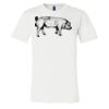 3001 - Bella Canvas Premium Ring Spun Cotton T-shirts Thumbnail