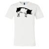 3001 - Bella Canvas Premium Ring Spun Cotton T-shirts Thumbnail