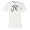 3001 - Bella Canvas Premium Ring Spun Cotton T-shirts Thumbnail