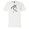 3001 - Bella Canvas Premium Ring Spun Cotton T-shirts Thumbnail