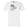 3001 - Bella Canvas Premium Ring Spun Cotton T-shirts Thumbnail