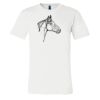 3001 - Bella Canvas Premium Ring Spun Cotton T-shirts Thumbnail
