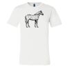 3001 - Bella Canvas Premium Ring Spun Cotton T-shirts Thumbnail