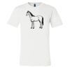 3001 - Bella Canvas Premium Ring Spun Cotton T-shirts Thumbnail
