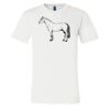 3001 - Bella Canvas Premium Ring Spun Cotton T-shirts Thumbnail