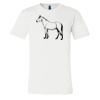 3001 - Bella Canvas Premium Ring Spun Cotton T-shirts Thumbnail