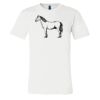 3001 - Bella Canvas Premium Ring Spun Cotton T-shirts Thumbnail