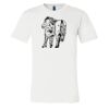 3001 - Bella Canvas Premium Ring Spun Cotton T-shirts Thumbnail