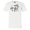 3001 - Bella Canvas Premium Ring Spun Cotton T-shirts Thumbnail