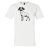 3001 - Bella Canvas Premium Ring Spun Cotton T-shirts Thumbnail