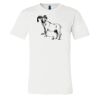 3001 - Bella Canvas Premium Ring Spun Cotton T-shirts Thumbnail