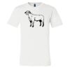 3001 - Bella Canvas Premium Ring Spun Cotton T-shirts Thumbnail