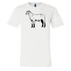 3001 - Bella Canvas Premium Ring Spun Cotton T-shirts Thumbnail
