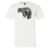 3001 - Bella Canvas Premium Ring Spun Cotton T-shirts Thumbnail