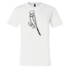 3001 - Bella Canvas Premium Ring Spun Cotton T-shirts Thumbnail