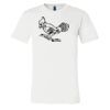 3001 - Bella Canvas Premium Ring Spun Cotton T-shirts Thumbnail