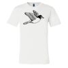 3001 - Bella Canvas Premium Ring Spun Cotton T-shirts Thumbnail