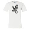3001 - Bella Canvas Premium Ring Spun Cotton T-shirts Thumbnail