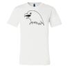 3001 - Bella Canvas Premium Ring Spun Cotton T-shirts Thumbnail