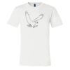 3001 - Bella Canvas Premium Ring Spun Cotton T-shirts Thumbnail